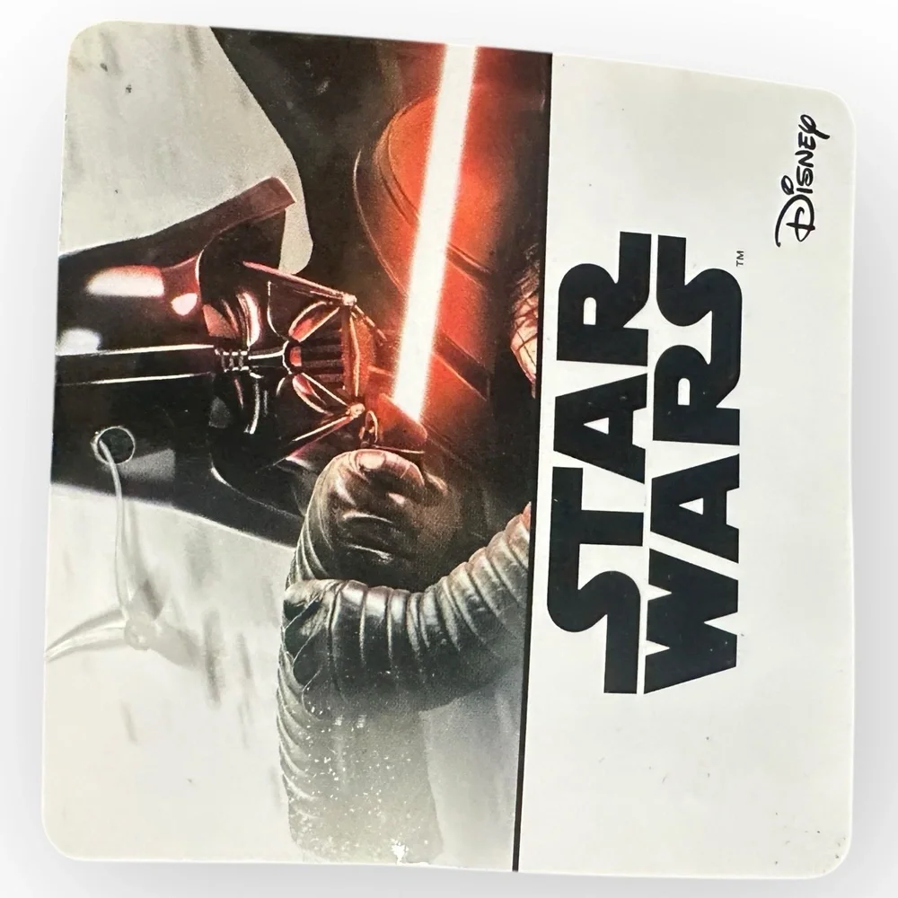 NWT Disney Boba Fett Star Wars Theme Indoor Unisex Slippers Novelty Size Small 5